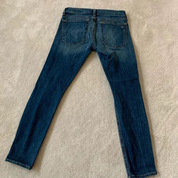 RAG & Bone Jean, TOMBOY, 25 - Picture 4 of 16